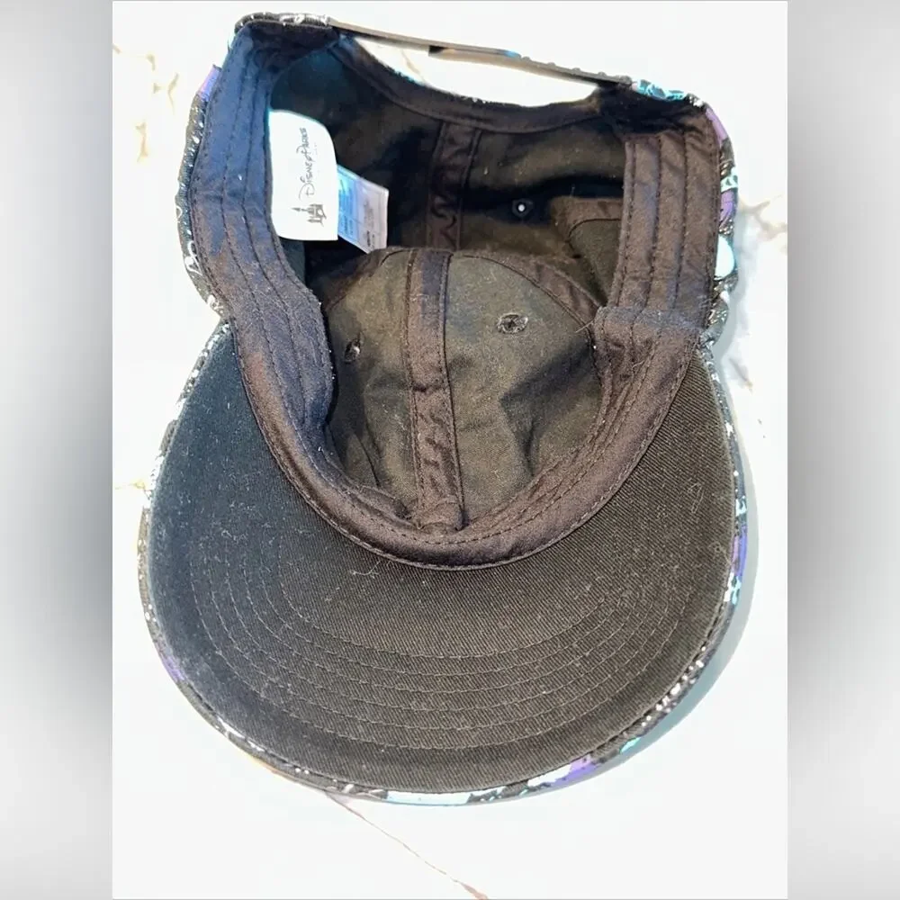 VINTAGE DISNEY Pluto Mission Space Hat Epcot Disney Parks Snapback YOUTH Mickey